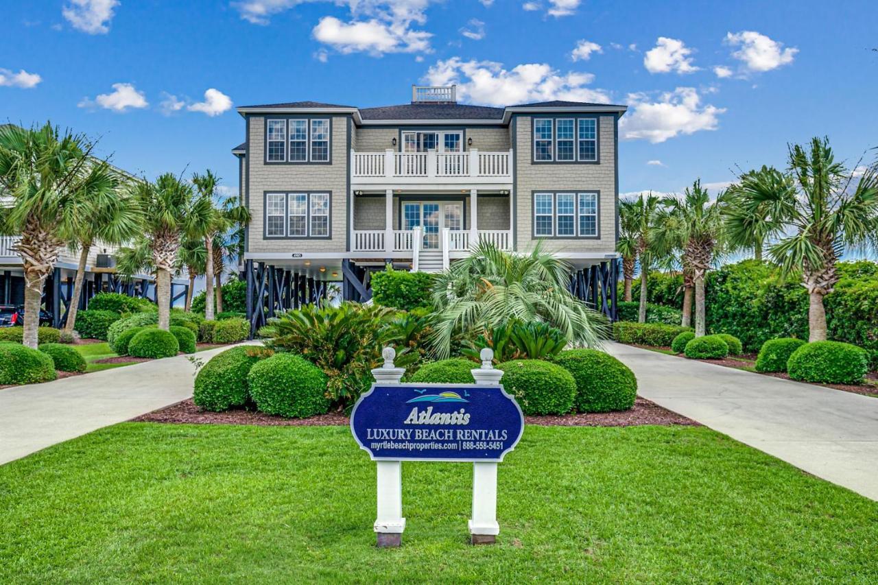 -Atlantis Villa Myrtle Beach Exteriör bild