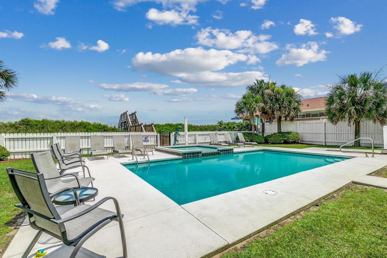 -Atlantis Villa Myrtle Beach Exteriör bild