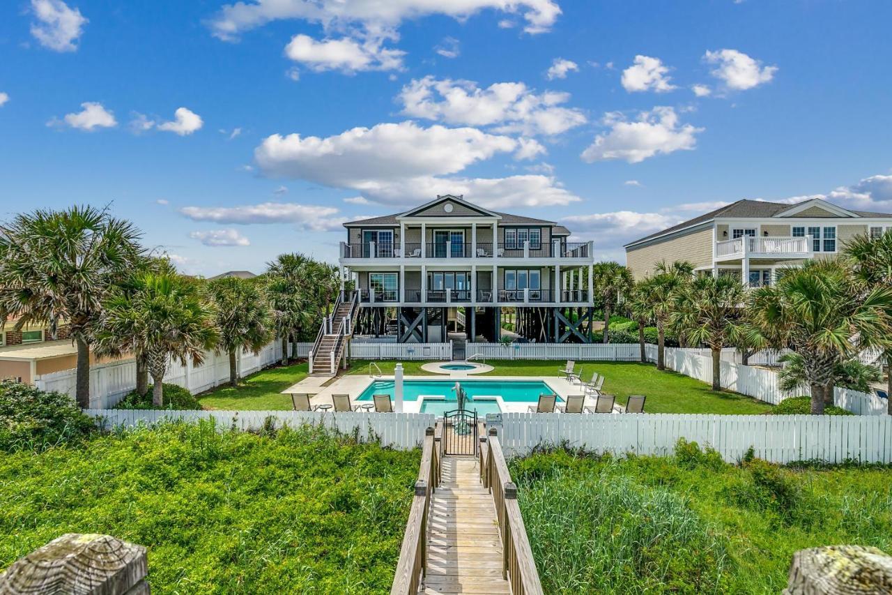 -Atlantis Villa Myrtle Beach Exteriör bild